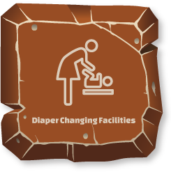Safari World Diaper Change