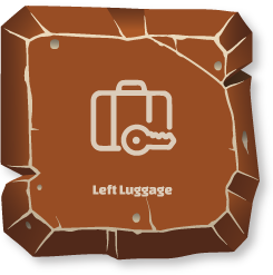 Safari World Left Luggage