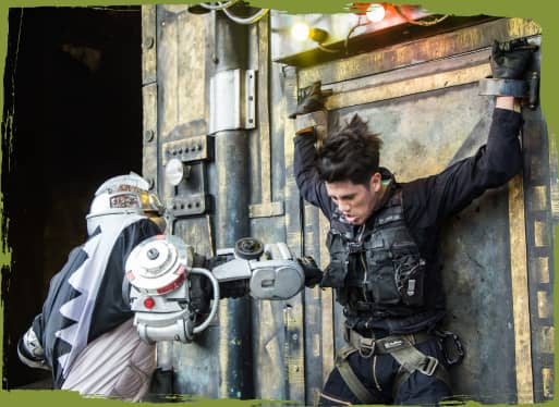 Safariworld Spywarshow
