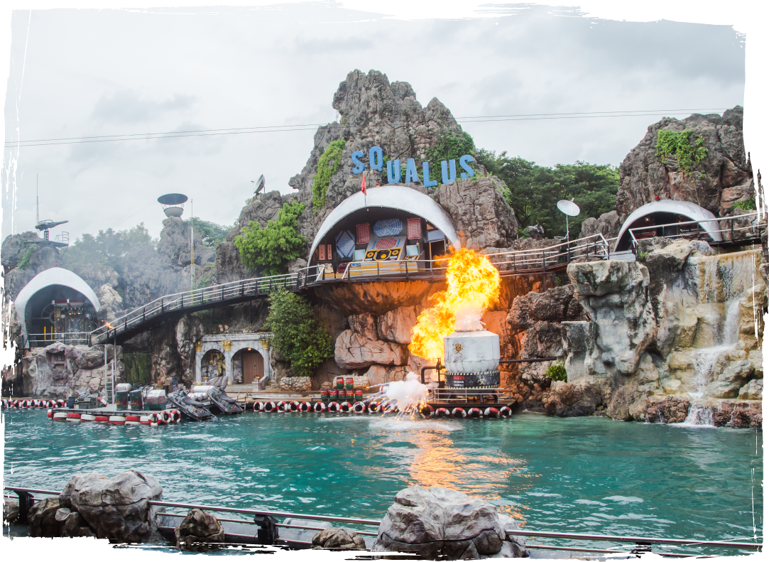 Safariworld Spywarshow